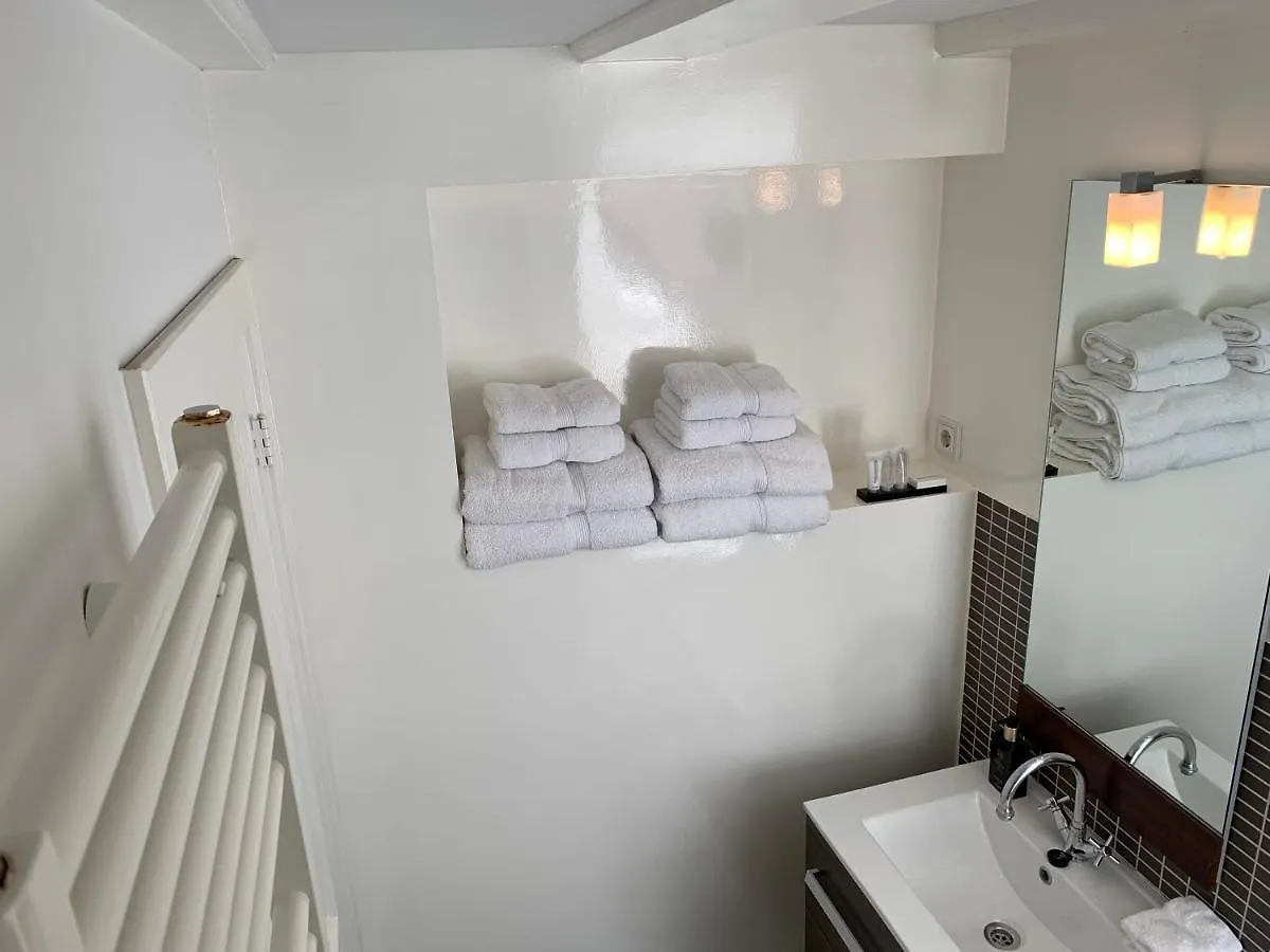 Loft In Monumental House Bed & Breakfast Amsterdam 0*,  Netherlands