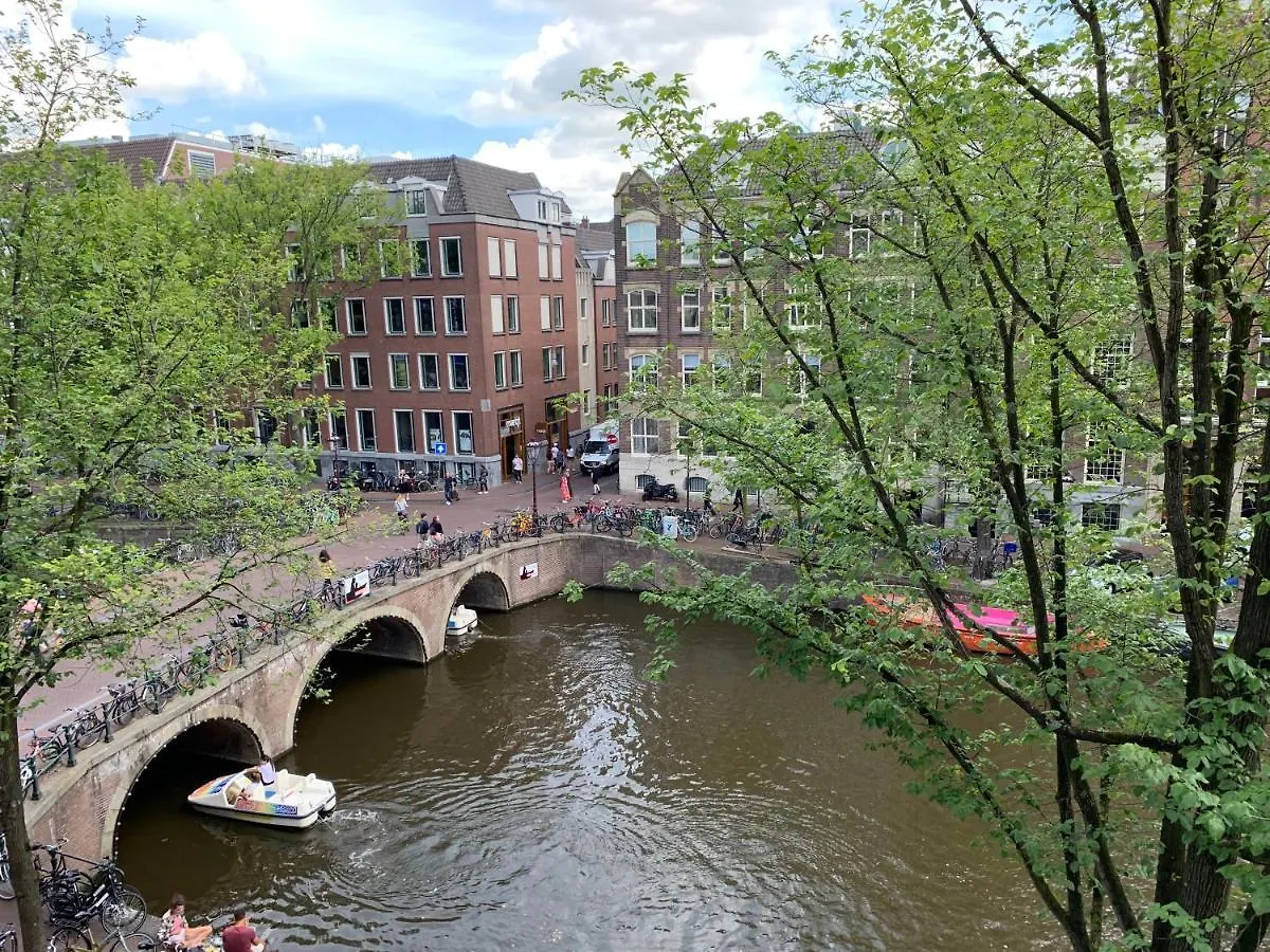 Bed & Breakfast Bed and Breakfast Loft In Monumental House Amsterdam