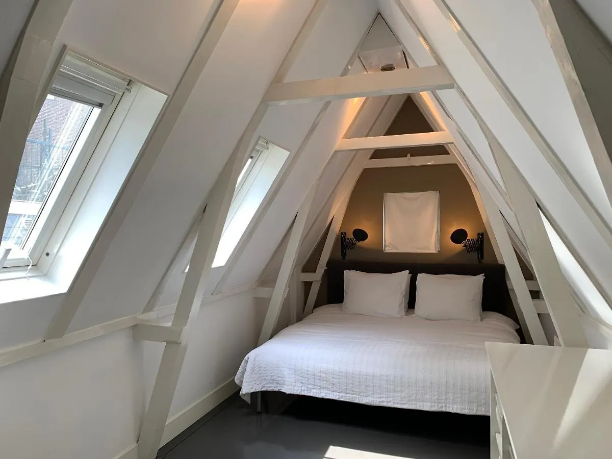 Bed and Breakfast Loft In Monumental House Amsterdam 0*,  Nizozemsko