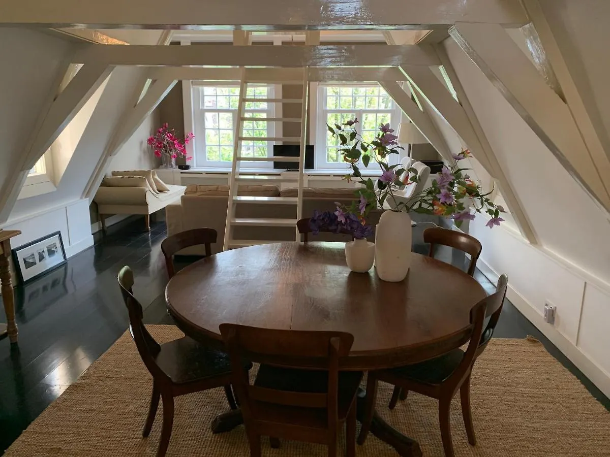 Bed & Breakfast Bed and Breakfast Loft In Monumental House Amsterdam Nizozemsko